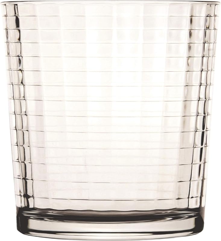 Circleware 40111 Glassware Cocktails Windowpane