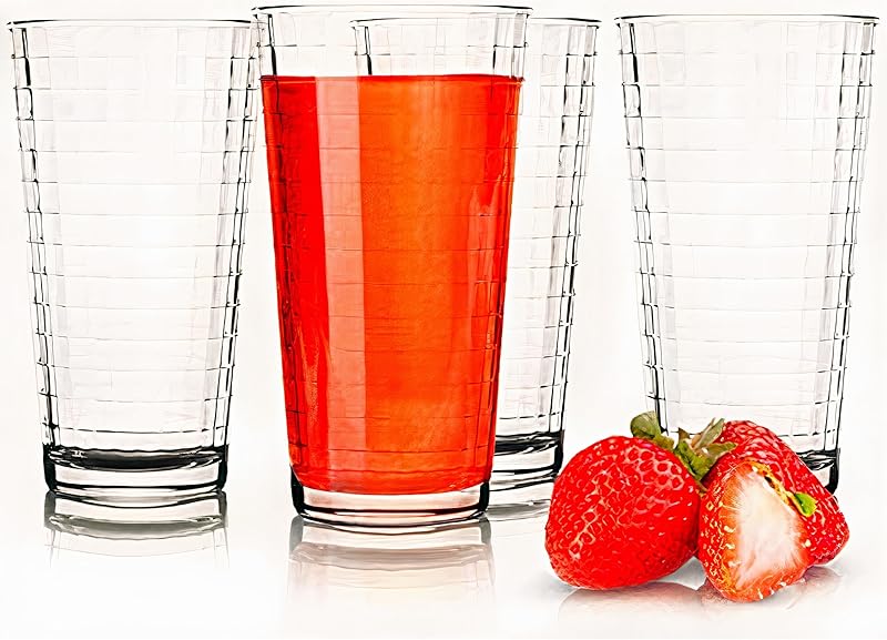 Circleware Drinking Beverage Entertainment Glassware